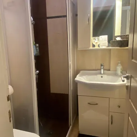 Seaside Luxury Lägenhet