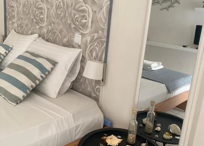 Seaside Luxury * Lygia (Lefkada)